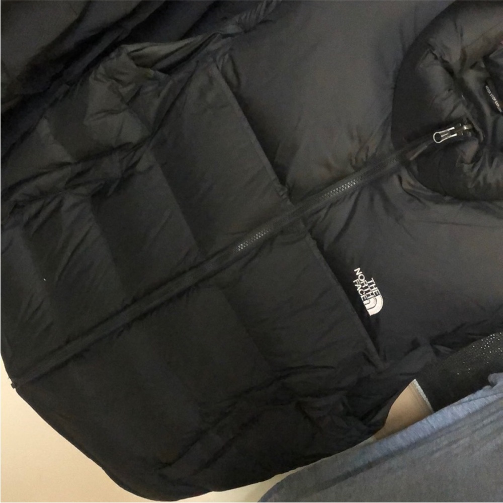 North Face Down Vest